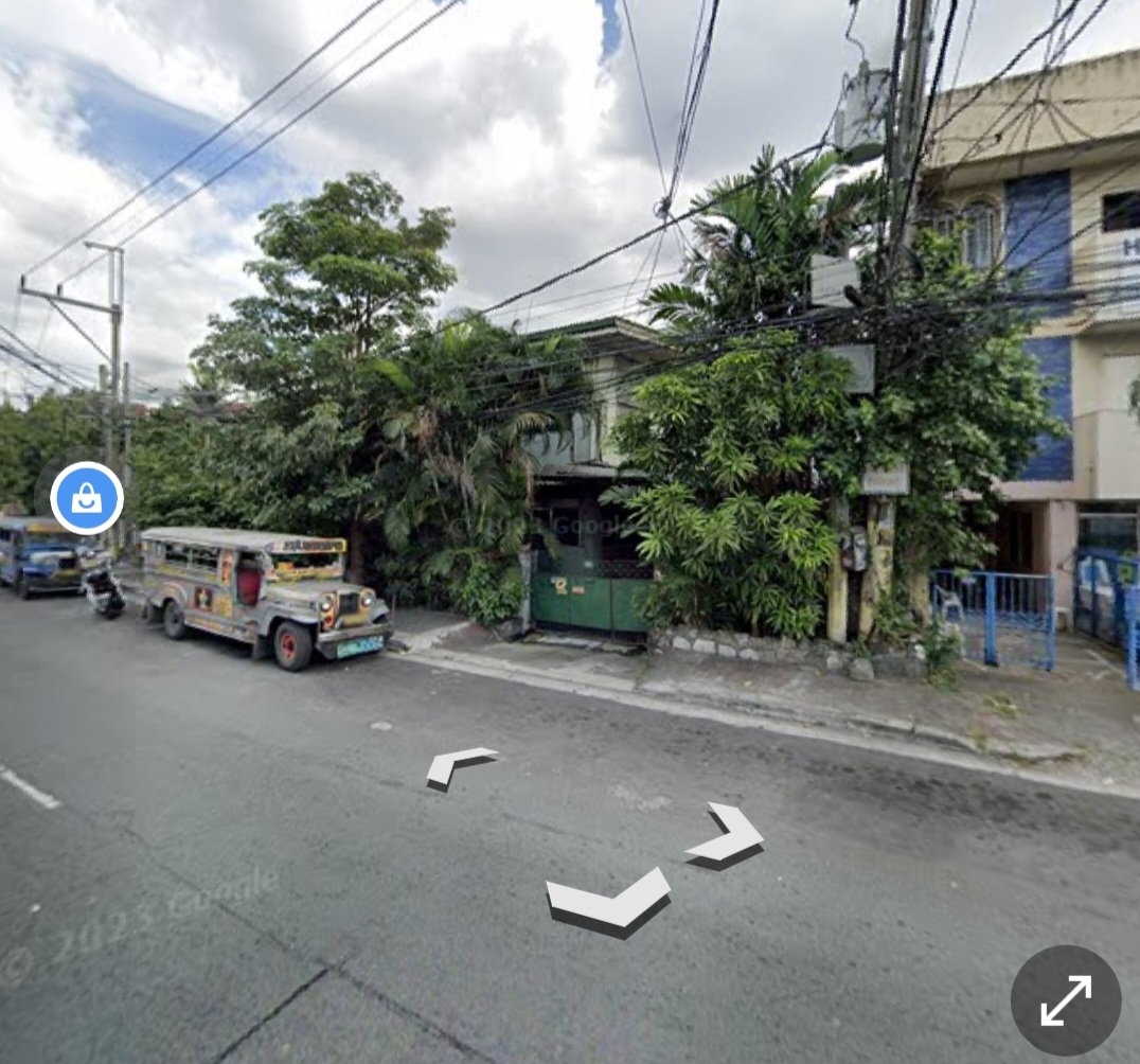 Commercial Area House and Lot QC (negotiable)